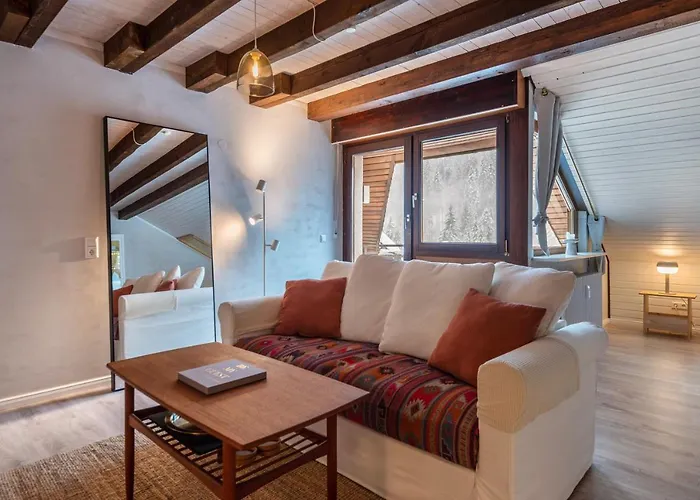 Koehlerstube Lägenhet